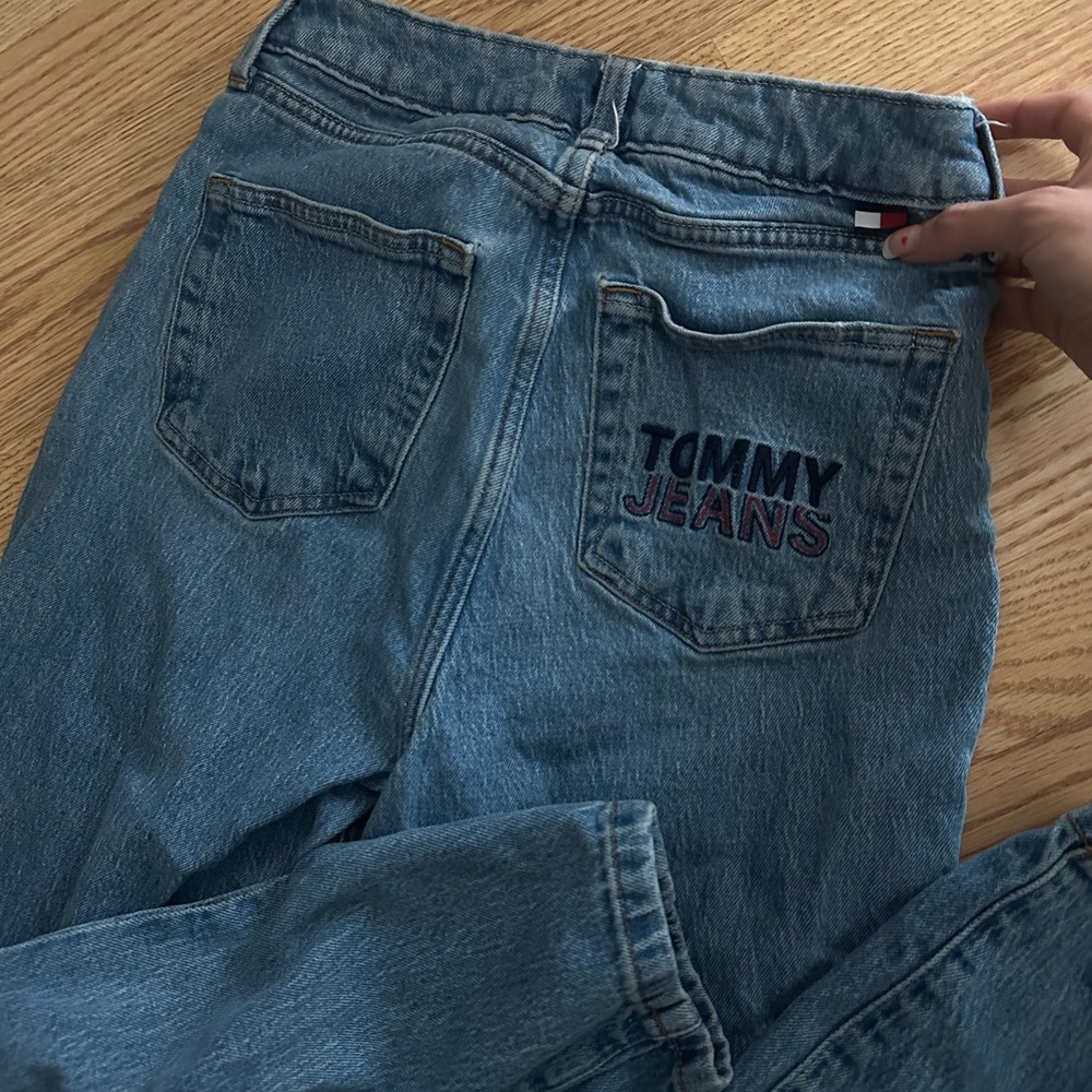 Y2K Tommy jeans